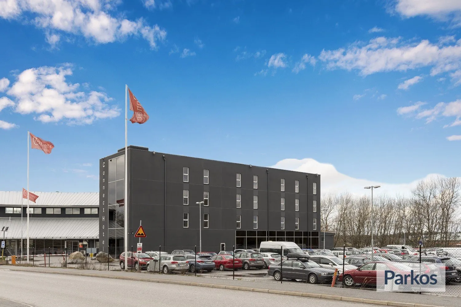 Aiden By Best Western Stockholm Airport - Parkering Arlanda - picture 1