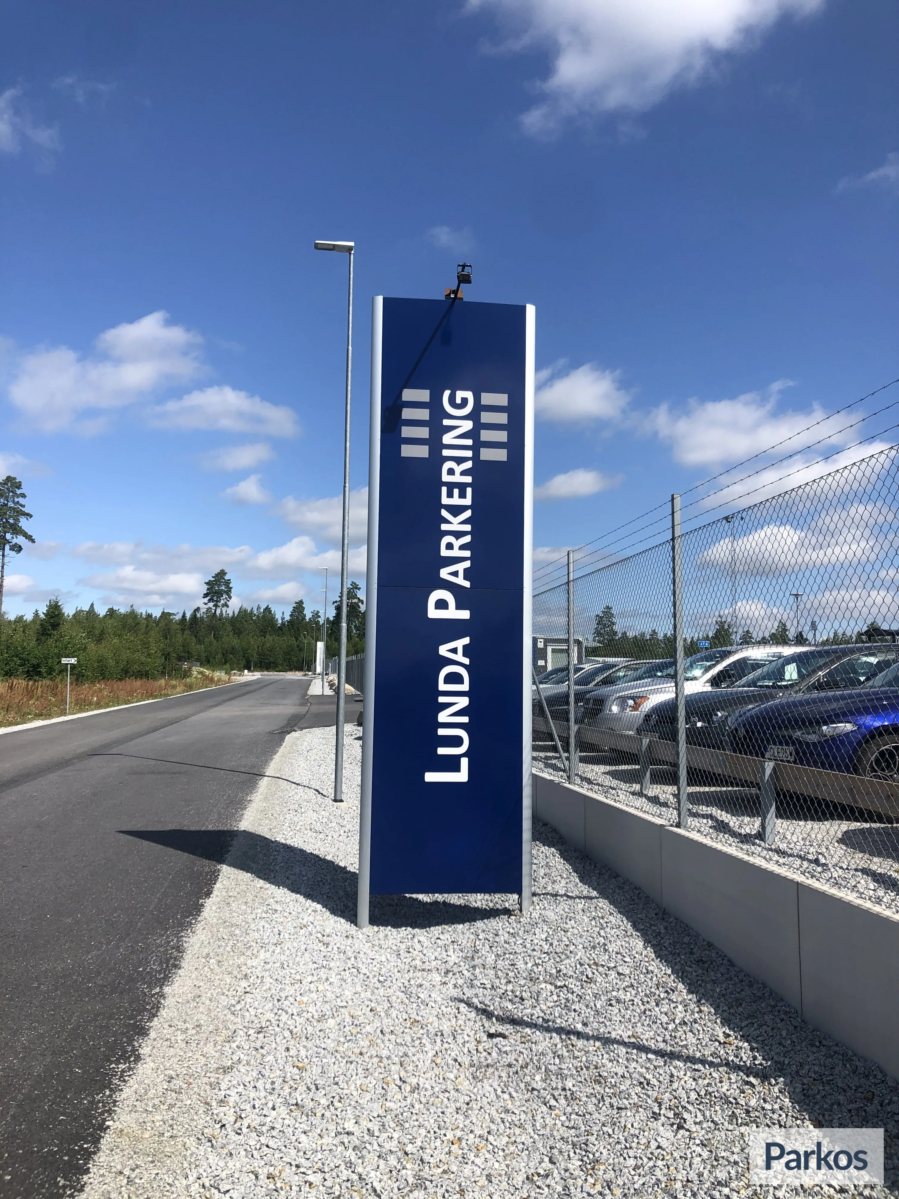 Lunda Parkering - Parkering Arlanda - picture 1